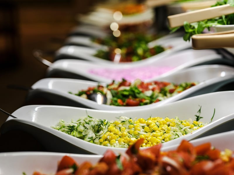 Blend Buffet