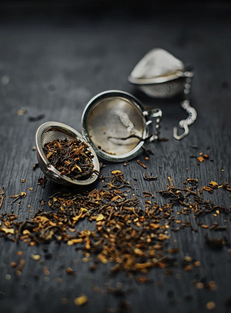 Taste Infusions